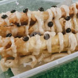 Banana Roll Tiramizu Incesh