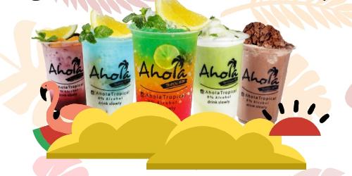 Ahola Tropical Drink, Mall Sun City