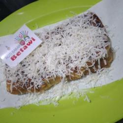 Roti Pisang Bakar Keju Parut Susu