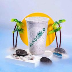 Oreo Coconut Shake