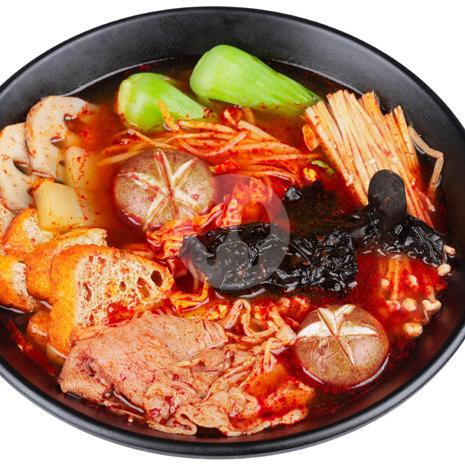 Min Yue - GoFood