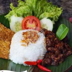 Nasi Oseng Ati Ampela