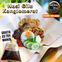 Nasi Gila Konglomerat
