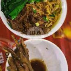 Mie Ayam Kampung Ceker Kampung