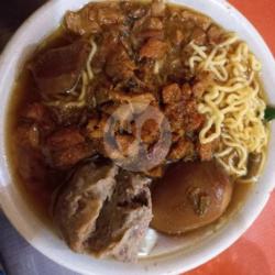 Mie Ayam Bakso Urat Telur