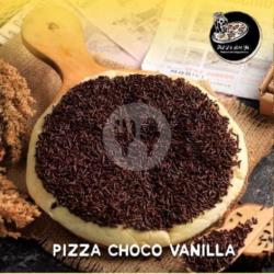 Pizza Choco Vanilla Meses