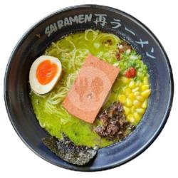 Aokara Chicken Luncheon Ramen