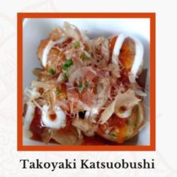 Takoyaki Katsuobushi Isi 10