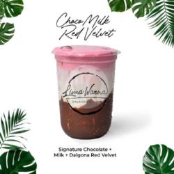 Lw Chocomilk Red Velvet