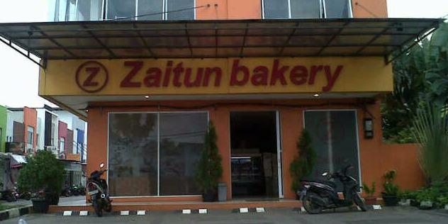 Zaitun Bakery