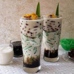 Es Cendol Toping Nangka