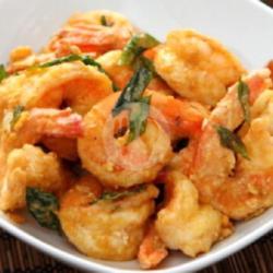 Udang Telur Asin