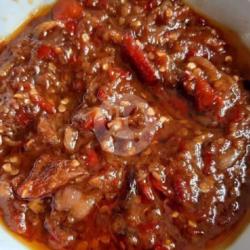 Sambal Terasi Matang