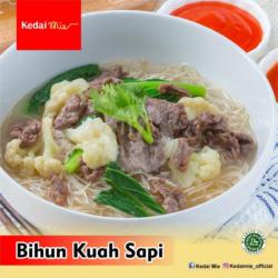 Bihun Sapi Kuah