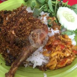 Nasi Ayam Sambal Pencit