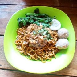 Mie Ayam Goreng Bakso