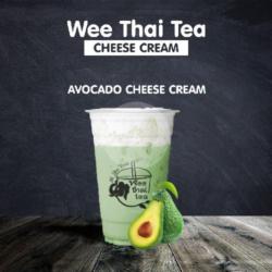 Wee Thai Avocado Cheese Cream L