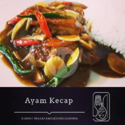 Ayam Saus Kecap