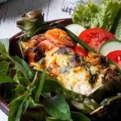 Nasi Bakar Bidadari