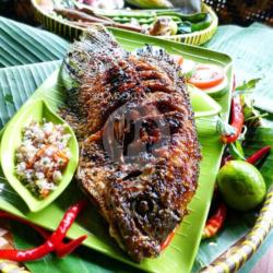 Goerami Bakar Madu Sambel Matah