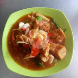 Nasi Tauco Udang