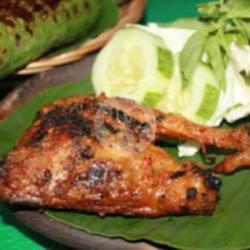 Ayam Bakar Rempah Tanpa Nasi