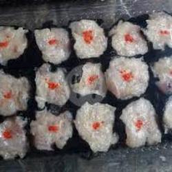 Dimsum Rumput Laut Kukus Isi 15