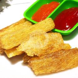 Ubi Kayu Goreng