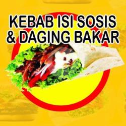 Kebab Isi Sosis Dan Daging