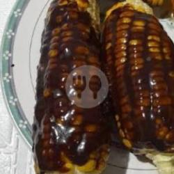 Jagung Bakar Coklat Lumer