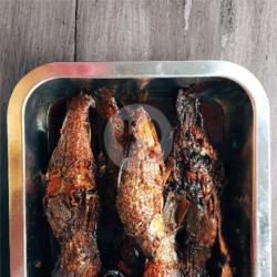 Pindang Ikan Nilem /emas