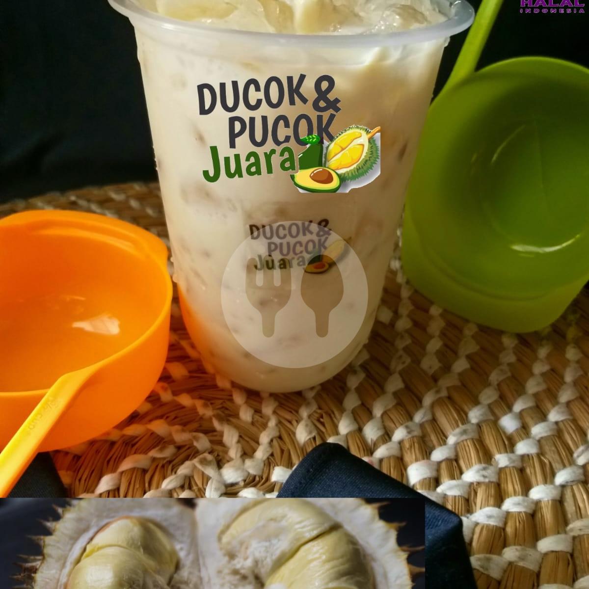Ducok Pucok Juara Aryana, Grand View Karawaci - GoFood