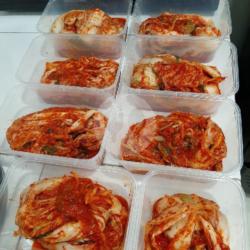 Kimchi Sawi 500gr