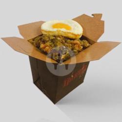 Ricebox Sambal Ijo