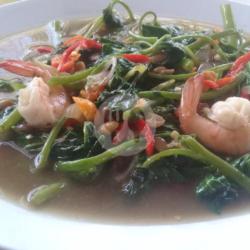 Cah Kangkung Seafood