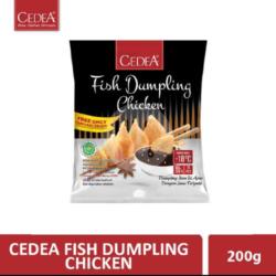 Cedea Dumpling Chicken 200g