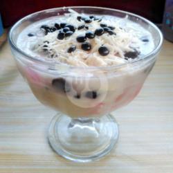 Es Duren Choco Chees Cup Besar