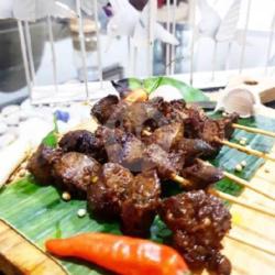 Sate Ati Bakar