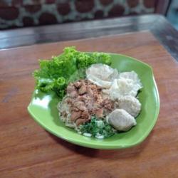 Bakmie Ayam Pangsit Bakso