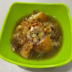 Model Gandum Kuah Daging