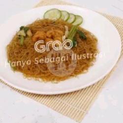 Bihun Goreng Daging Sapi