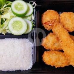 Bento Katsu Nugget