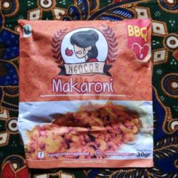 Makaroni Ngocor (bbq)