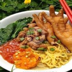 Mie Ayam Ceker