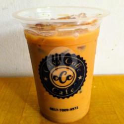 Ice Coffee Caramel Machiato