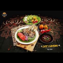 Sate Kambing Muda