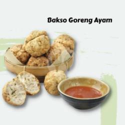 Bakso Goreng Ayam (uk Kecil)