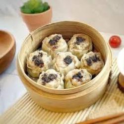 Dimsum Jamur