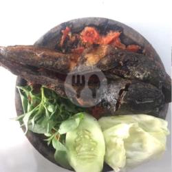 Lele Goreng Sambal Terasi