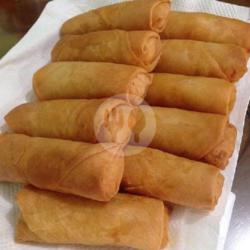 Lumpia Ayam Suwir Pedas